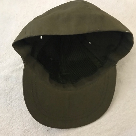 Ace Manufacturing U.S. Army 7-1/4 Major Ranked Green Cap - Picture 5 of 13
